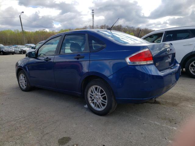 Photo 1 VIN: 1FAHP35N49W171242 - FORD FOCUS 