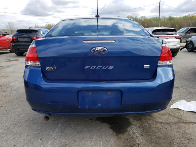 Photo 5 VIN: 1FAHP35N49W171242 - FORD FOCUS 