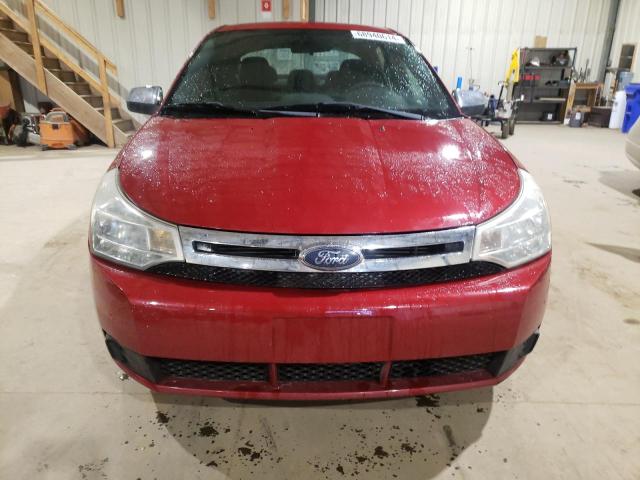 Photo 4 VIN: 1FAHP35N49W220102 - FORD FOCUS SE 