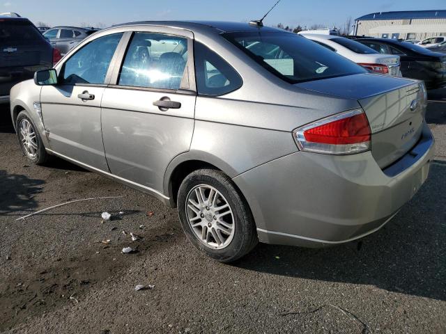 Photo 1 VIN: 1FAHP35N58W158126 - FORD FOCUS 