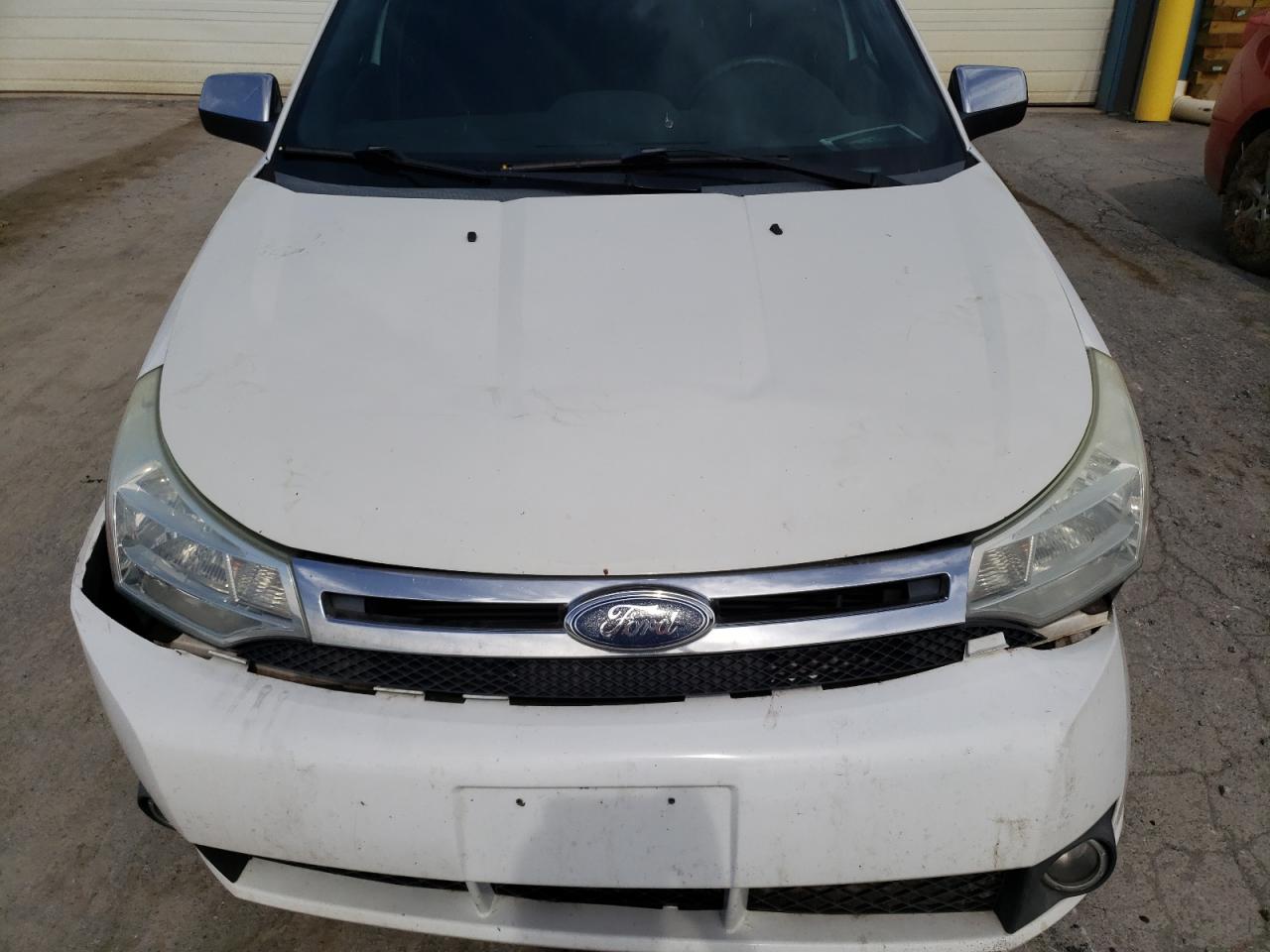 Photo 10 VIN: 1FAHP35N58W176321 - FORD FOCUS 