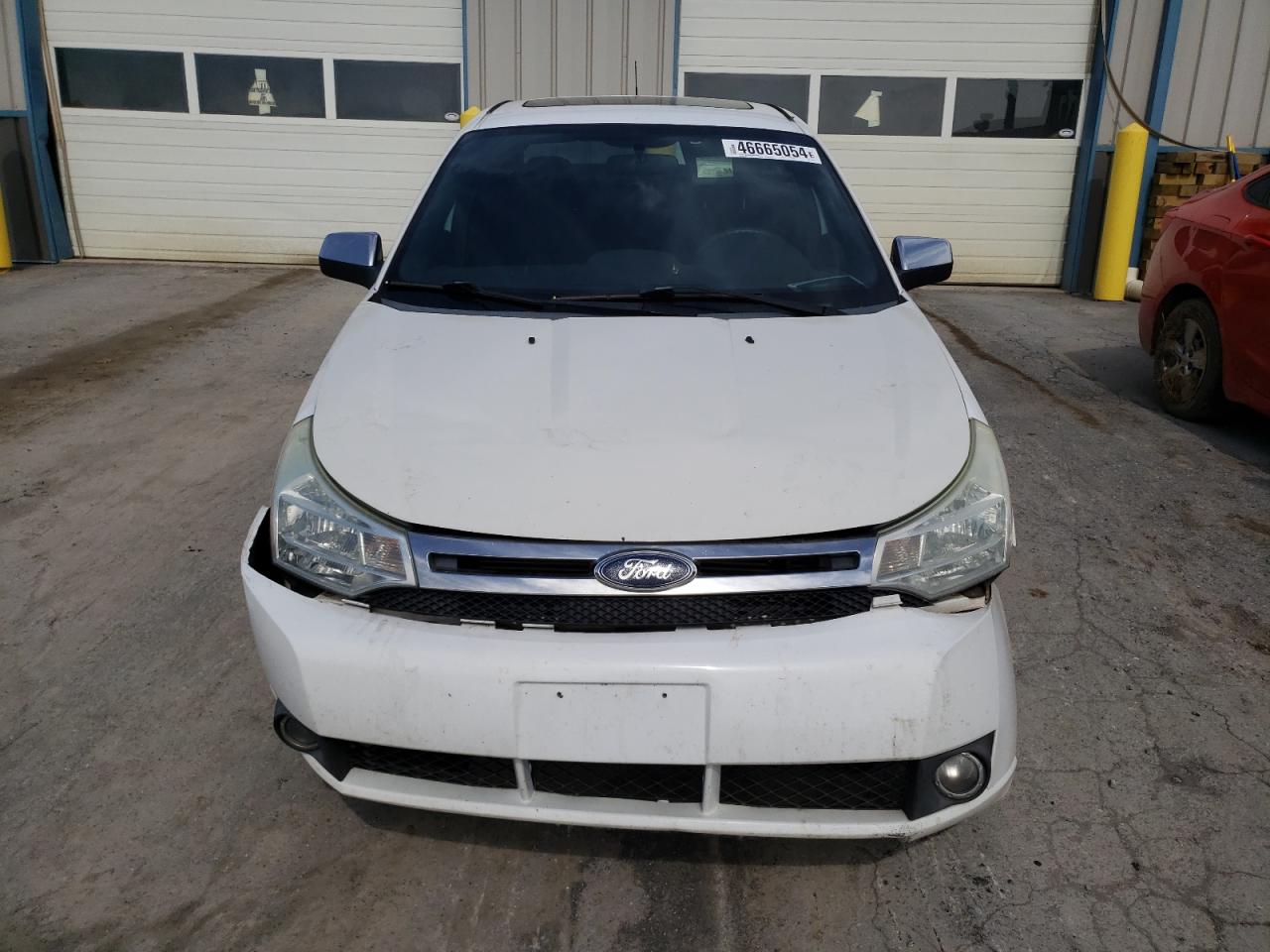 Photo 4 VIN: 1FAHP35N58W176321 - FORD FOCUS 