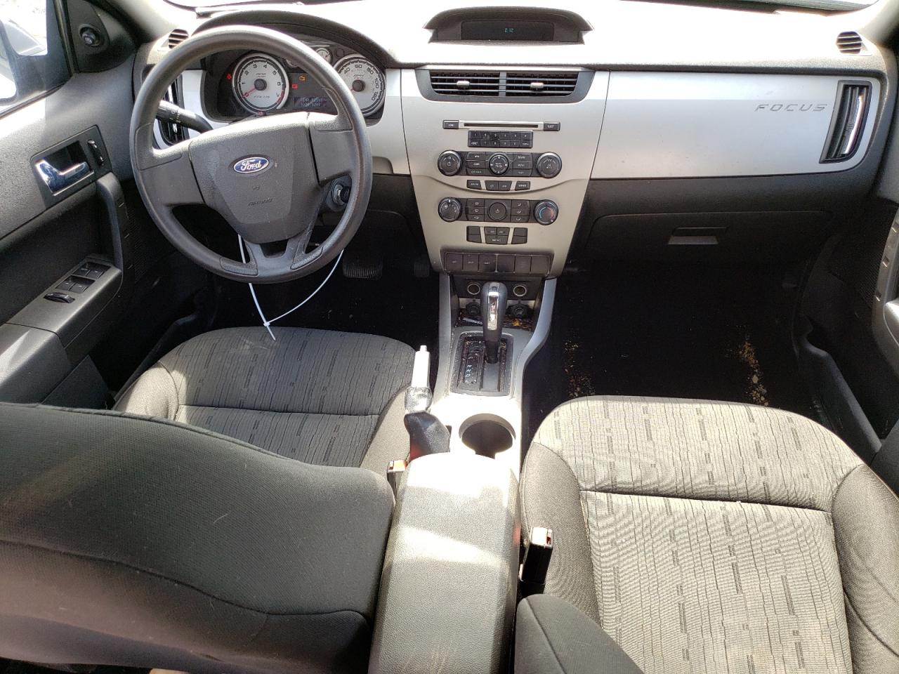 Photo 7 VIN: 1FAHP35N58W176321 - FORD FOCUS 