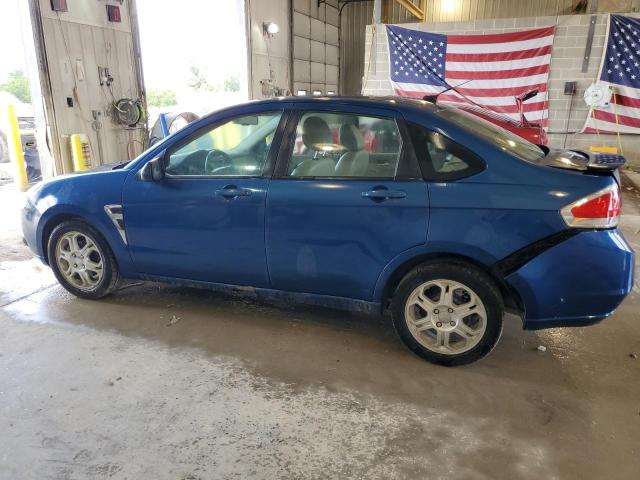 Photo 1 VIN: 1FAHP35N58W189361 - FORD FOCUS SE 