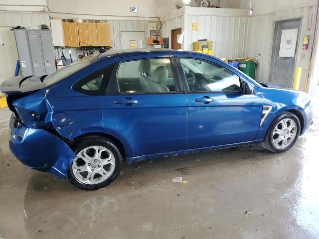 Photo 2 VIN: 1FAHP35N58W189361 - FORD FOCUS SE 