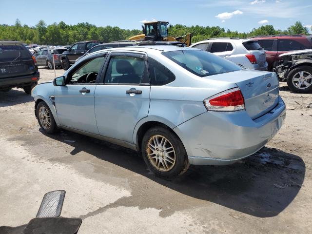 Photo 1 VIN: 1FAHP35N58W204635 - FORD FOCUS 