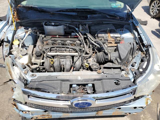 Photo 10 VIN: 1FAHP35N58W204635 - FORD FOCUS 