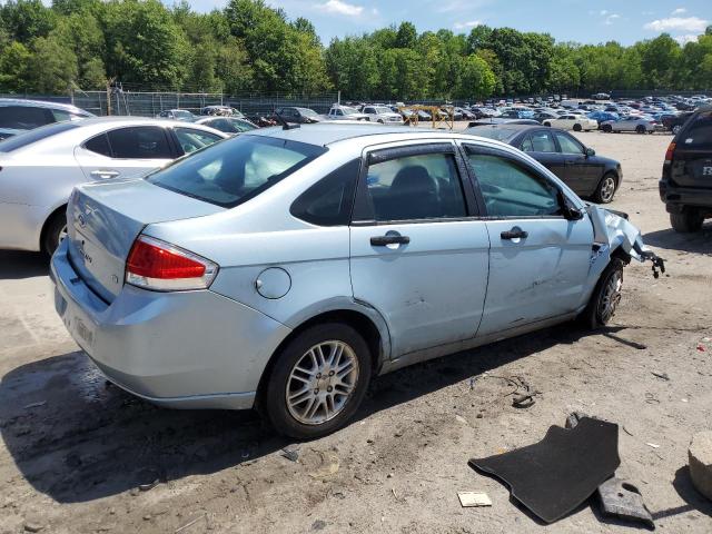 Photo 2 VIN: 1FAHP35N58W204635 - FORD FOCUS 