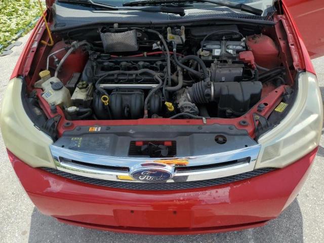 Photo 10 VIN: 1FAHP35N58W216610 - FORD FOCUS 