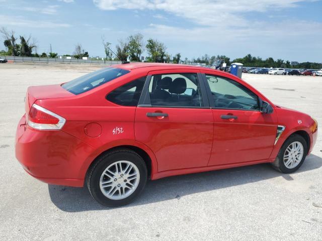 Photo 2 VIN: 1FAHP35N58W216610 - FORD FOCUS 