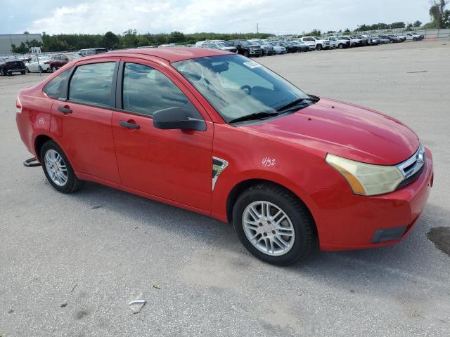 Photo 3 VIN: 1FAHP35N58W216610 - FORD FOCUS 