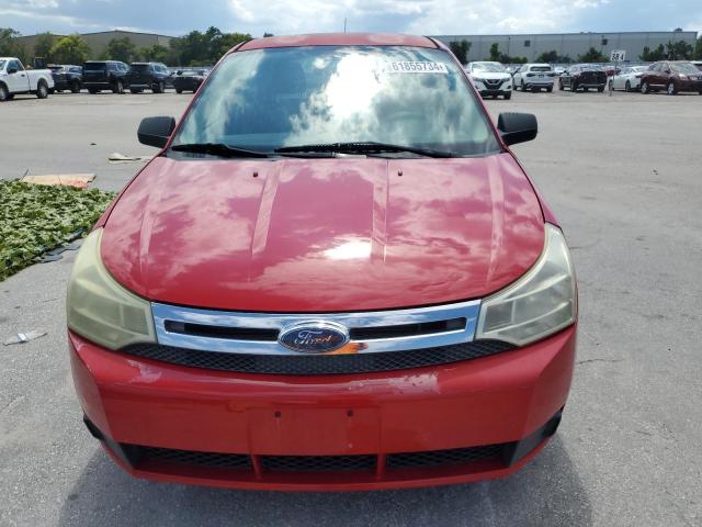 Photo 4 VIN: 1FAHP35N58W216610 - FORD FOCUS 