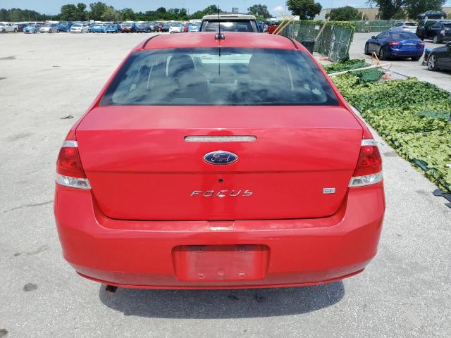 Photo 5 VIN: 1FAHP35N58W216610 - FORD FOCUS 