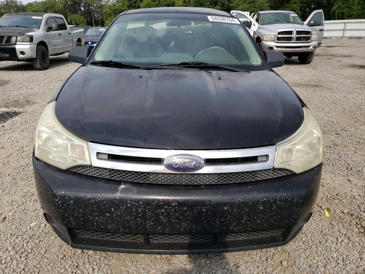 Photo 4 VIN: 1FAHP35N58W230118 - FORD FOCUS 