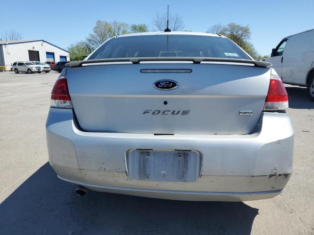 Photo 5 VIN: 1FAHP35N58W242589 - FORD FOCUS 