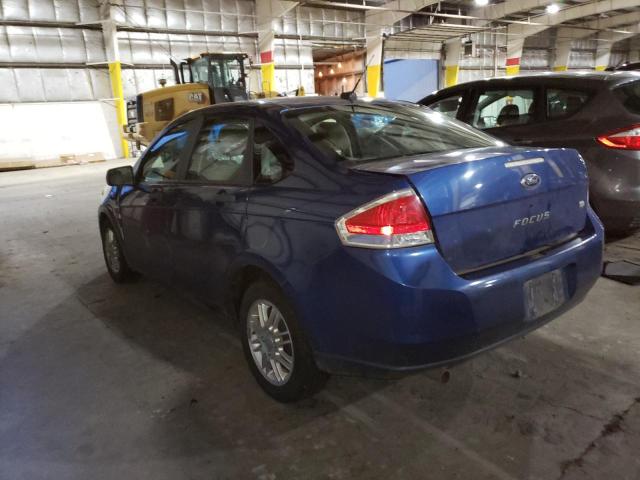 Photo 1 VIN: 1FAHP35N58W246805 - FORD FOCUS SE 