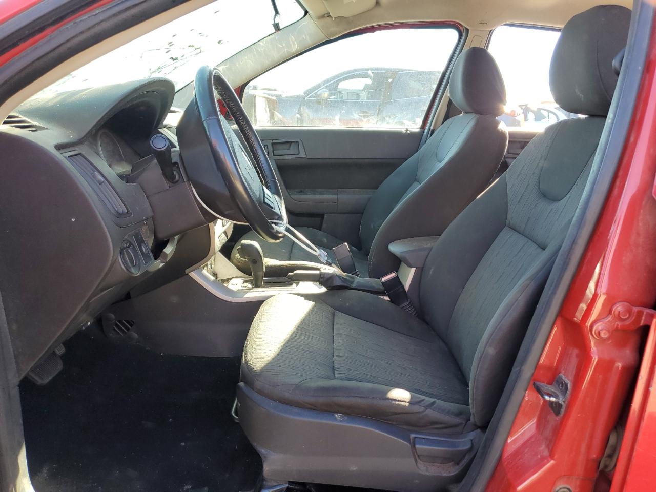 Photo 6 VIN: 1FAHP35N58W257707 - FORD FOCUS 