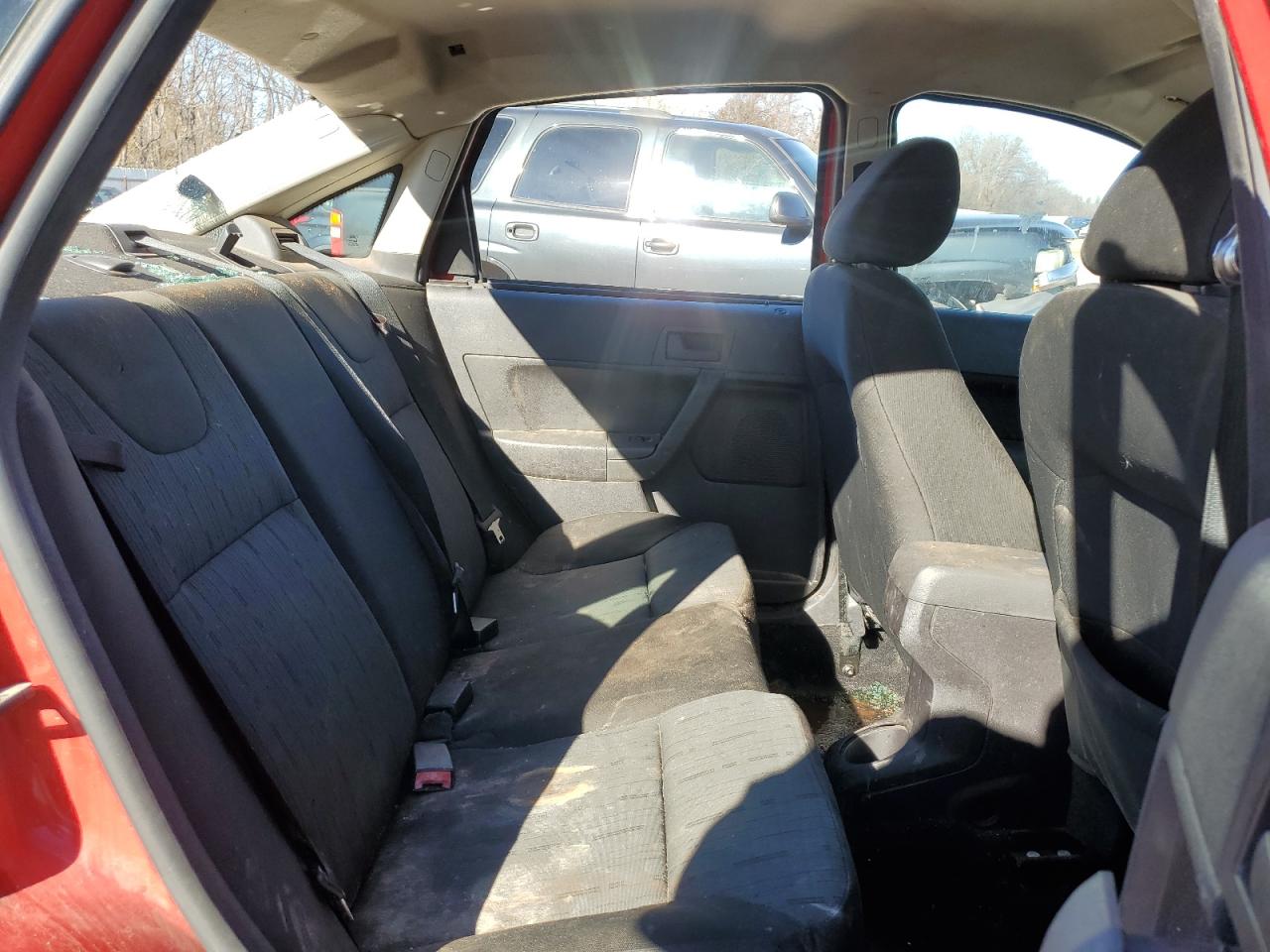 Photo 9 VIN: 1FAHP35N58W257707 - FORD FOCUS 