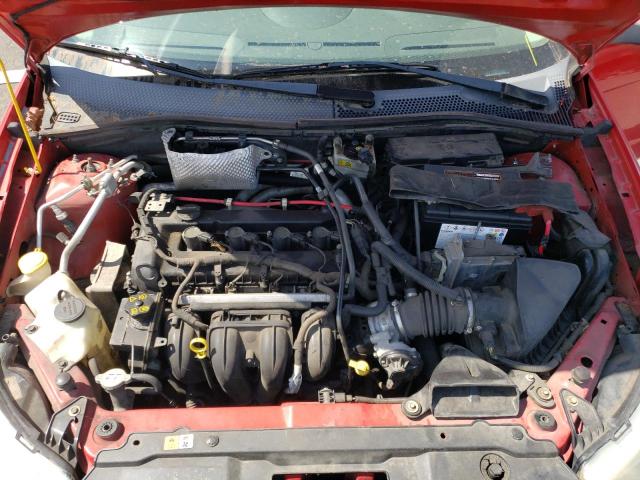 Photo 10 VIN: 1FAHP35N58W263717 - FORD FOCUS 