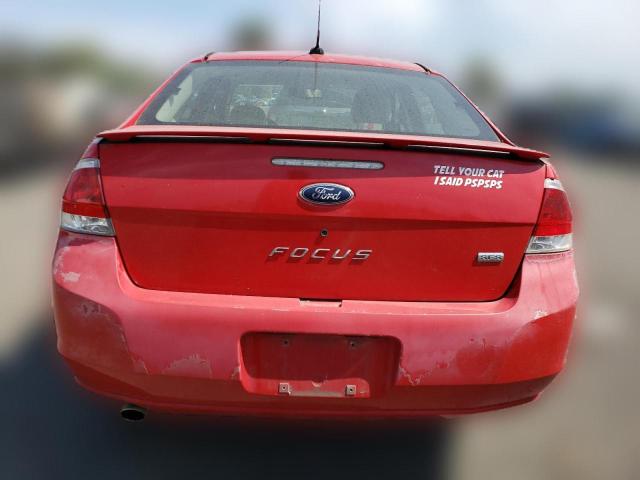 Photo 5 VIN: 1FAHP35N58W263717 - FORD FOCUS 