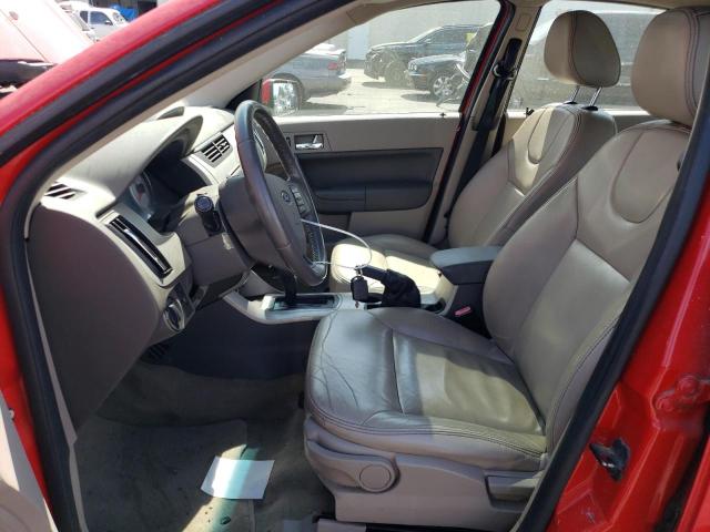 Photo 6 VIN: 1FAHP35N58W263717 - FORD FOCUS 