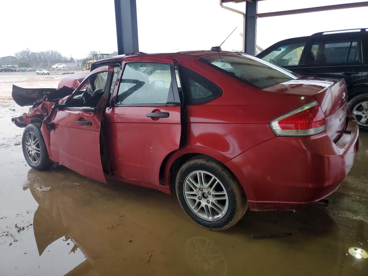 Photo 1 VIN: 1FAHP35N59W110238 - FORD FOCUS 