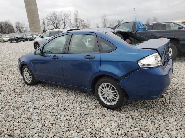 Photo 1 VIN: 1FAHP35N59W217502 - FORD FOCUS 