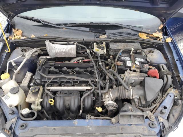 Photo 10 VIN: 1FAHP35N59W217502 - FORD FOCUS 