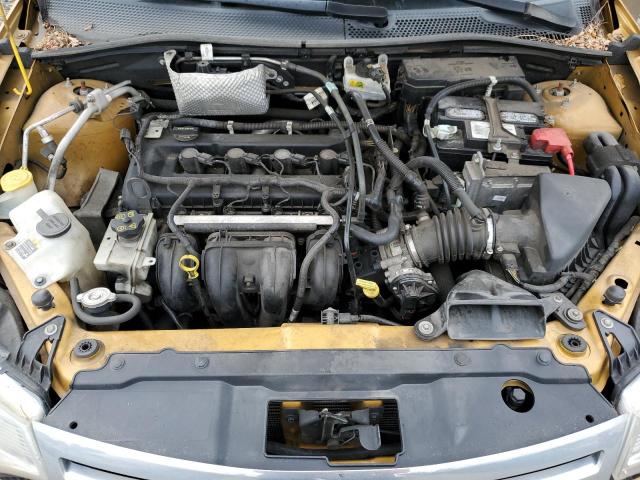 Photo 10 VIN: 1FAHP35N59W228922 - FORD FOCUS 