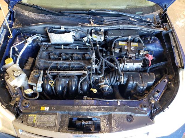 Photo 10 VIN: 1FAHP35N59W269986 - FORD FOCUS 