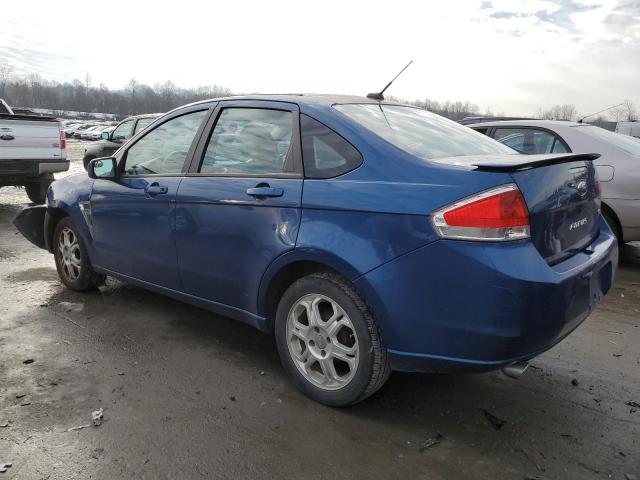 Photo 1 VIN: 1FAHP35N68W102065 - FORD FOCUS 