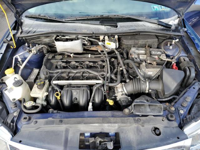 Photo 10 VIN: 1FAHP35N68W102065 - FORD FOCUS 