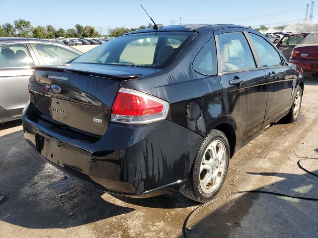 Photo 2 VIN: 1FAHP35N68W102177 - FORD FOCUS SE 