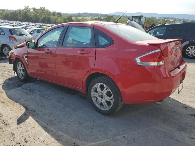 Photo 1 VIN: 1FAHP35N68W116600 - FORD FOCUS SE 