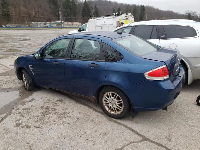 Photo 1 VIN: 1FAHP35N68W126026 - FORD FOCUS SE 