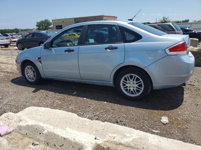 Photo 1 VIN: 1FAHP35N68W133543 - FORD FOCUS 