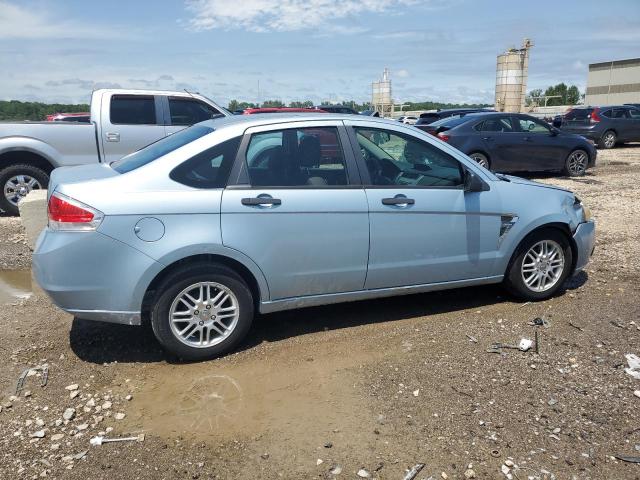 Photo 2 VIN: 1FAHP35N68W133543 - FORD FOCUS 