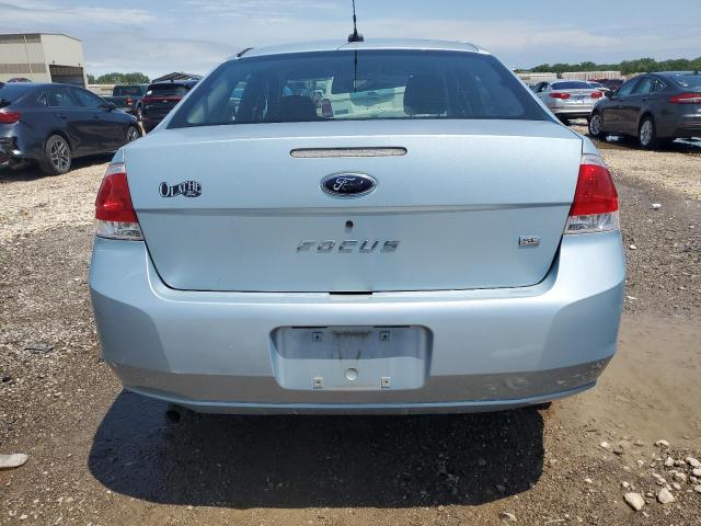 Photo 5 VIN: 1FAHP35N68W133543 - FORD FOCUS 