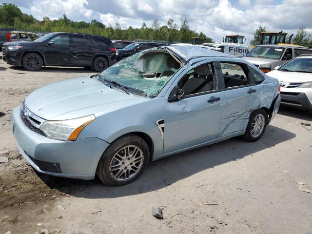 Photo 0 VIN: 1FAHP35N68W134577 - FORD FOCUS SE 