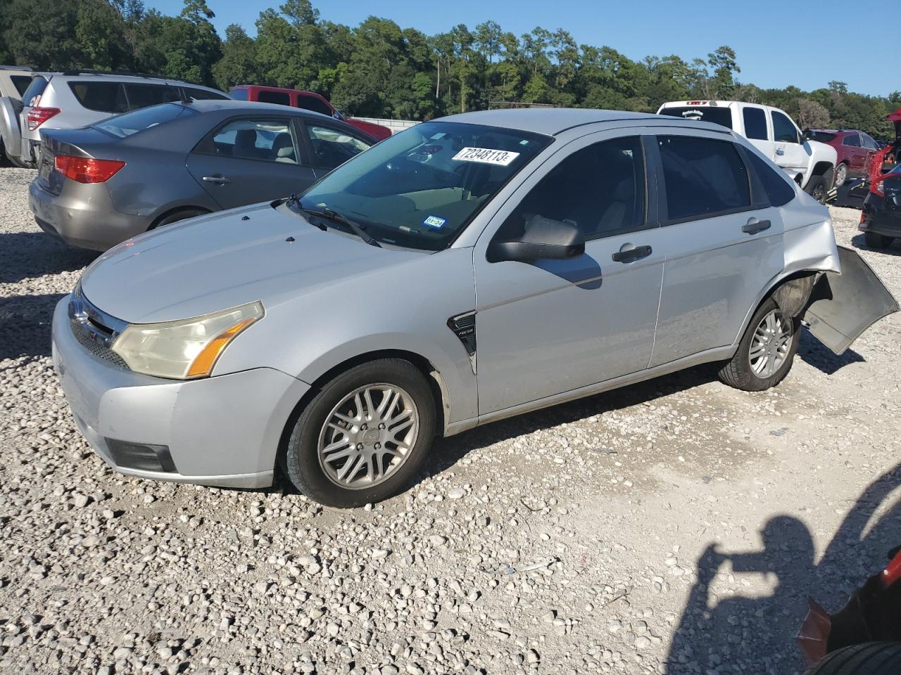 Photo 0 VIN: 1FAHP35N68W154036 - FORD FOCUS 