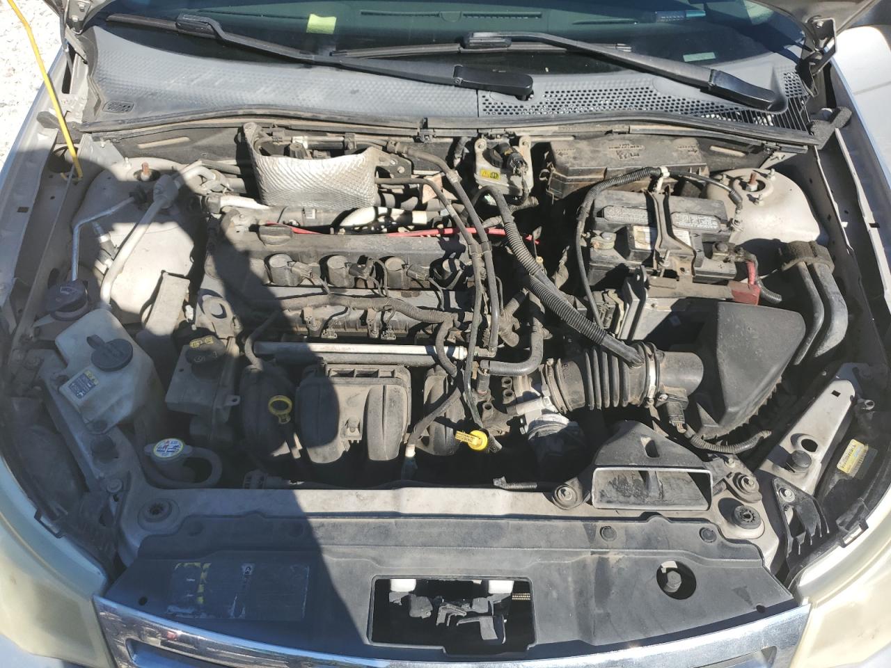 Photo 10 VIN: 1FAHP35N68W154036 - FORD FOCUS 