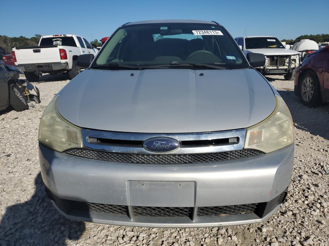 Photo 4 VIN: 1FAHP35N68W154036 - FORD FOCUS 