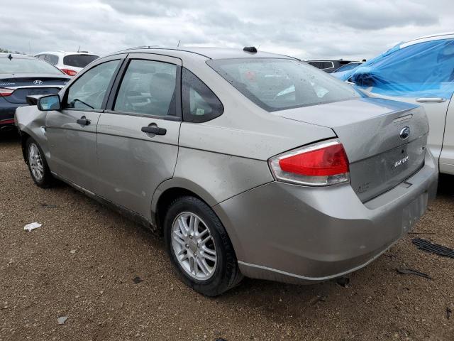 Photo 1 VIN: 1FAHP35N68W172407 - FORD FOCUS SE 