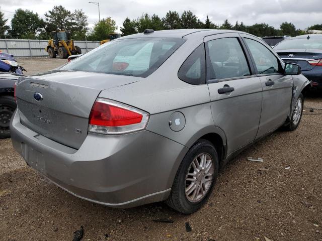 Photo 2 VIN: 1FAHP35N68W172407 - FORD FOCUS SE 