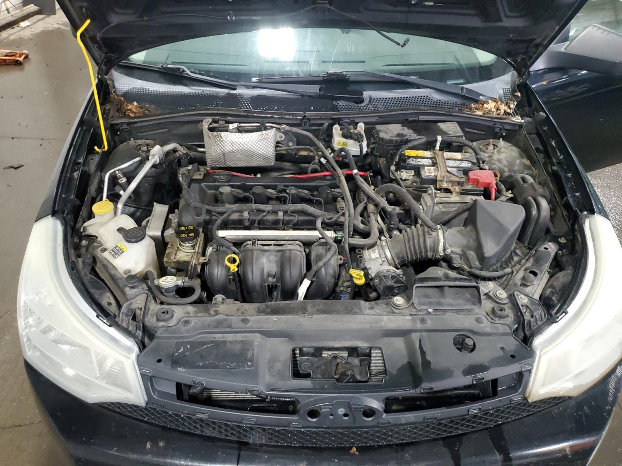 Photo 10 VIN: 1FAHP35N68W175095 - FORD FOCUS 