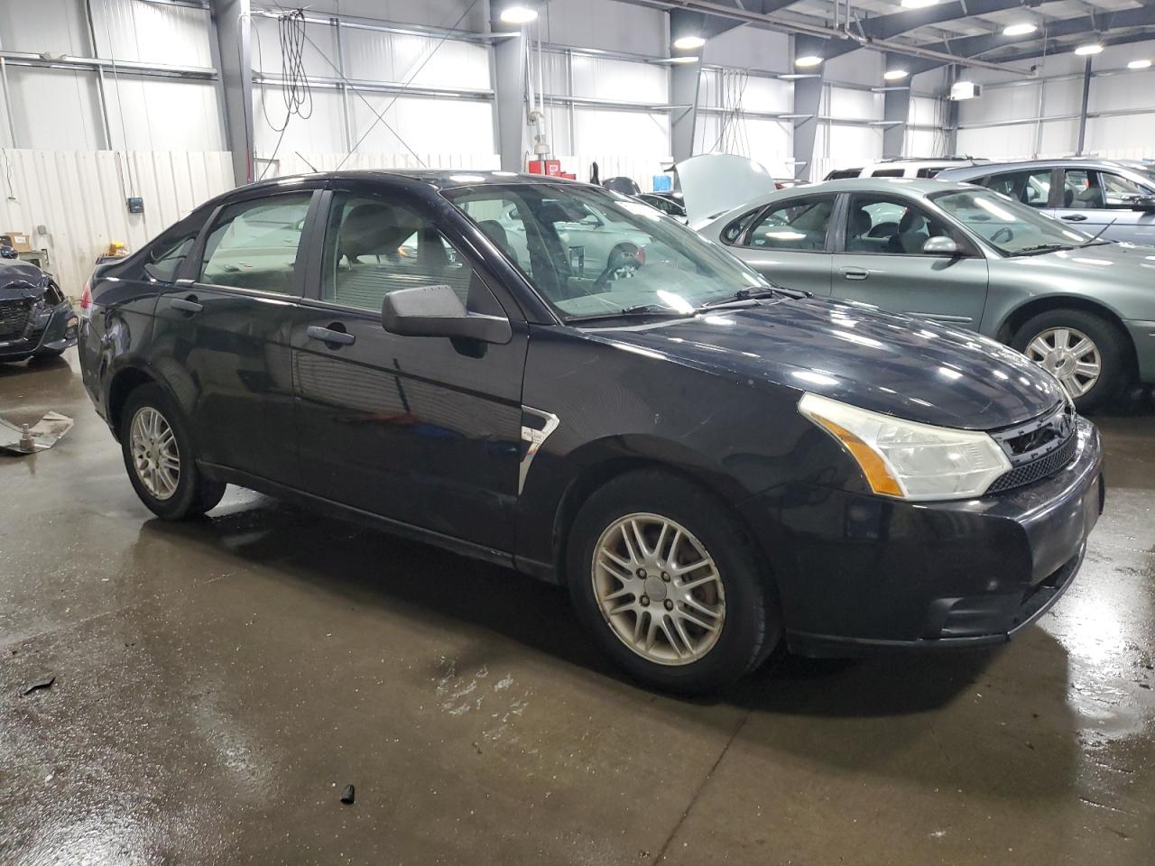 Photo 3 VIN: 1FAHP35N68W175095 - FORD FOCUS 