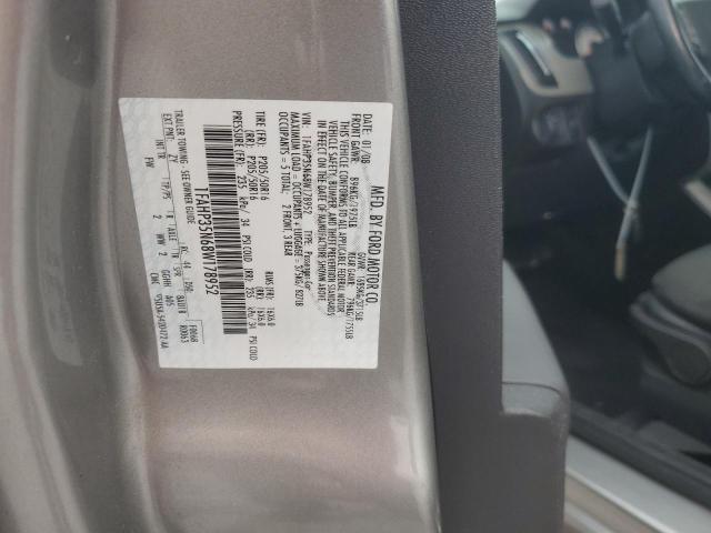 Photo 11 VIN: 1FAHP35N68W178952 - FORD FOCUS SE 