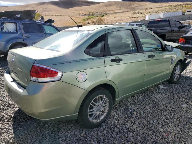 Photo 2 VIN: 1FAHP35N68W182726 - FORD FOCUS 