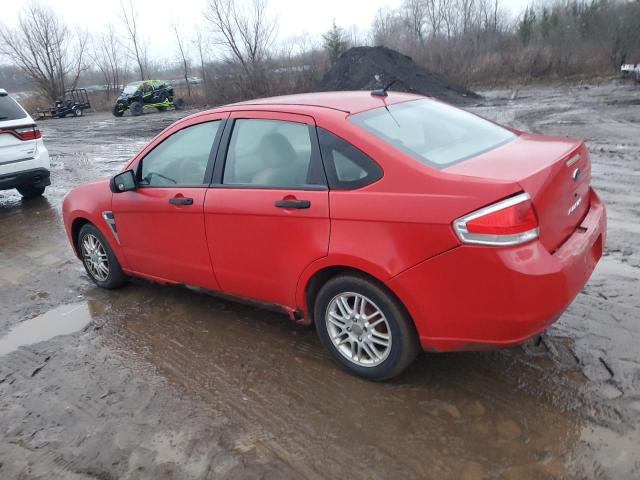 Photo 1 VIN: 1FAHP35N68W230032 - FORD FOCUS SE 