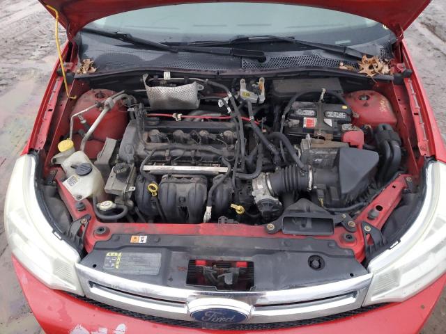 Photo 10 VIN: 1FAHP35N68W230032 - FORD FOCUS SE 